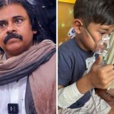 Photo of Pawan Kalyan’s son Mark Shankar after he gets injured in school fire in Singapore goes viral