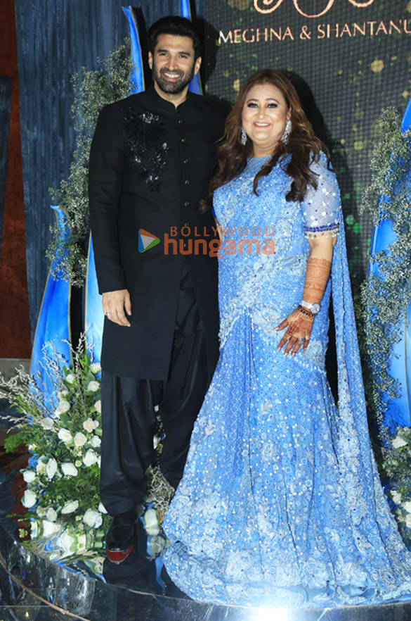 photos aditya roy kapur karan johar and others attend seema singhs daughter meghnas sangeet ceremony 1113 15