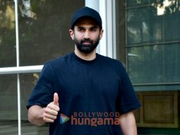 Photos: Aditya Roy Kapur snapped in Andheri