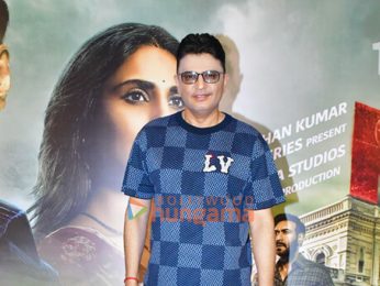 Photos: Ajay Devgn, Vaani Kapoor, Raashii Khanna and others grace the premiere of Raid 2 | Parties & Events