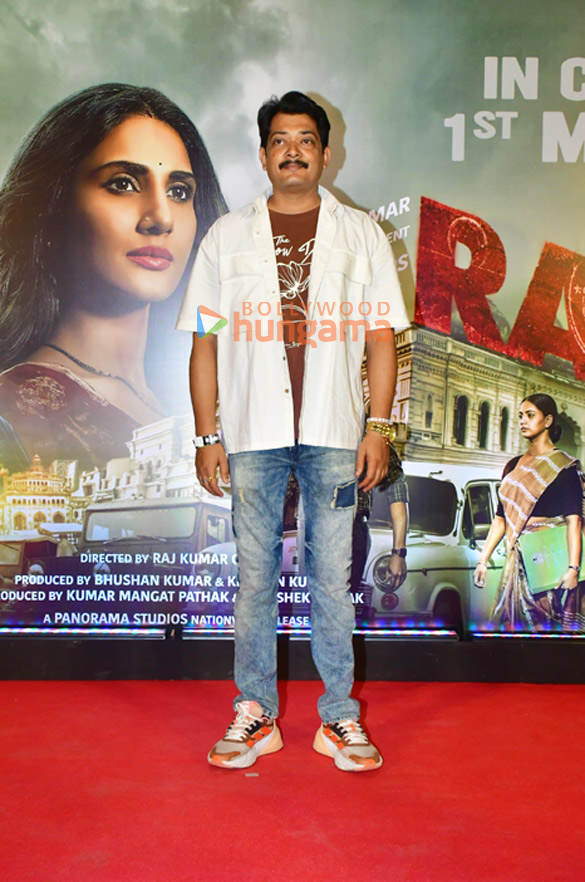 photos ajay devgn vaani kapoor raashii khanna and others grace the premiere of raid 2 1142 8