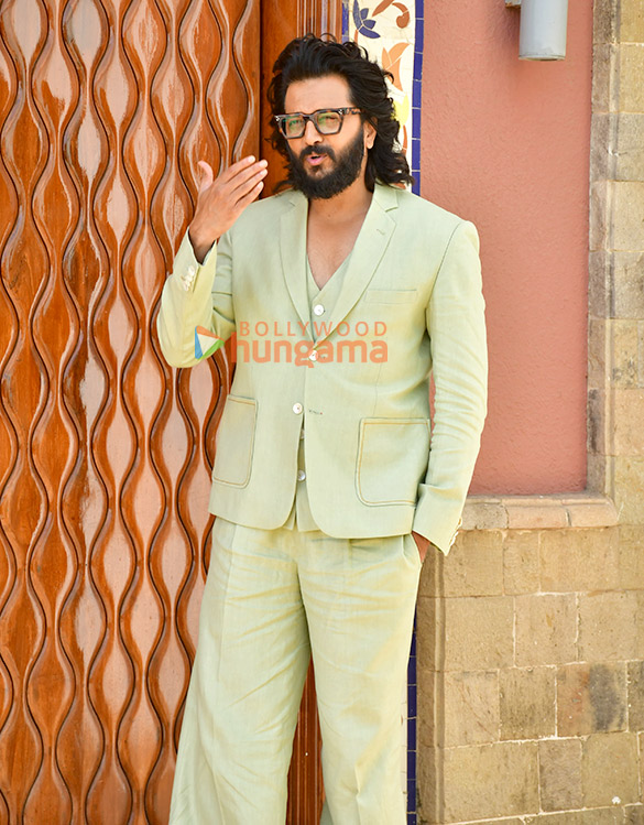 photos ajay devgn and riteish deshmukh snapped during raid 2 promotions 3