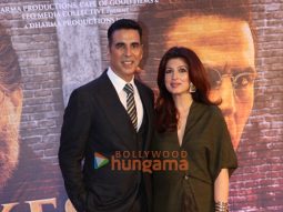Photos: Akshay Kumar, Bhumi Pednekar and others grace the premiere of Kesari Chapter 2