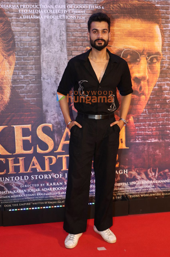 photos akshay kumar bhumi pednekar and others grace the premiere of kesari chapter 2 909 18