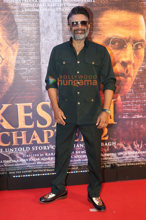 photos akshay kumar bhumi pednekar and others grace the premiere of kesari chapter 2 909 5
