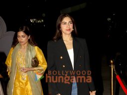 Photos: Bhumi Pednekar, Mira Rajput Kapoor and others attend Rishab Rikhiram Sharma’s show