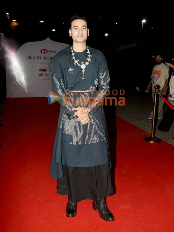 photos bhumi pednekar mira rajput kapoor and others attend rishab rikhiram sharmas show 3