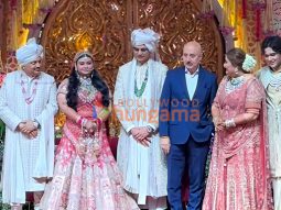 Photos: Celebs attend Seema Singh’s daughter Meghna’s wedding