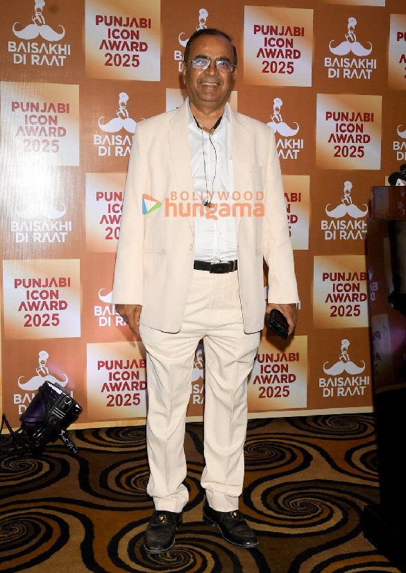photos celebs attend the baisakhi di raat punjab icon awards 2025 15
