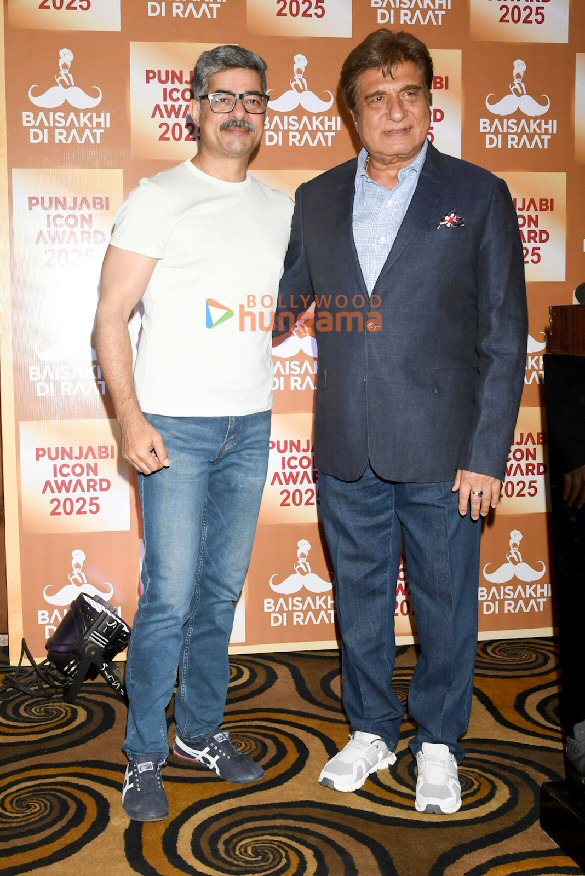 photos celebs attend the baisakhi di raat punjab icon awards 2025 6