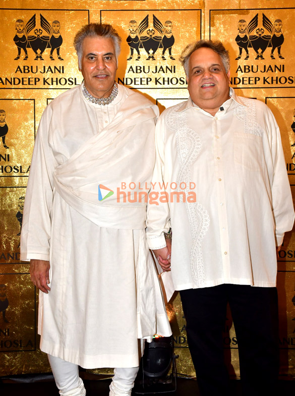 photos celebs attend the store launch of designers abu jani sandeep khosla at jio world plaza 11