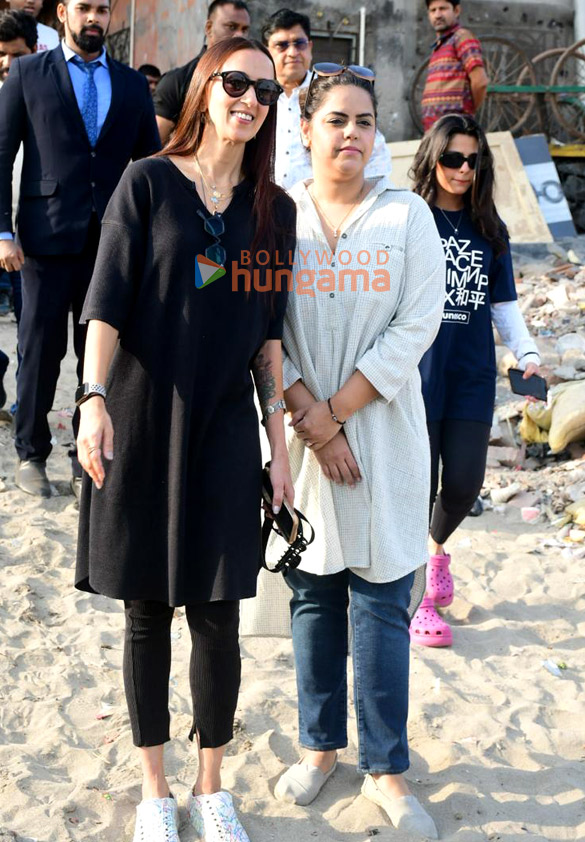 photos celebs participate in the end plastic pollution drive on world environment day hosted by asif saher bhamla of bhamla foundation 2