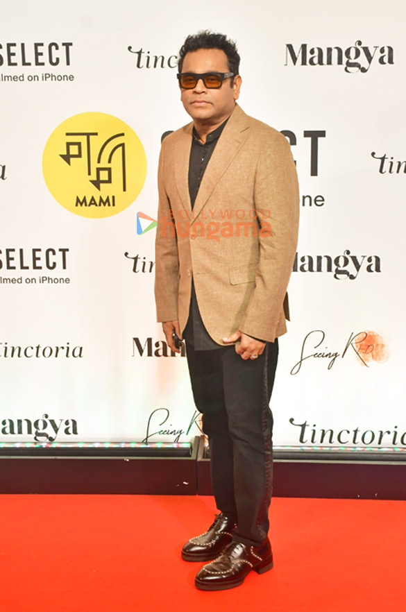 photos disha patani fatima sana shaikh a r rahman and others grace the red carpet of mami film festival 2025 15