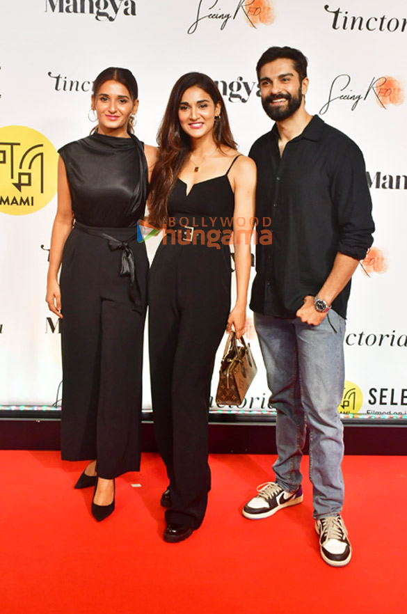 photos disha patani fatima sana shaikh a r rahman and others grace the red carpet of mami film festival 2025 21