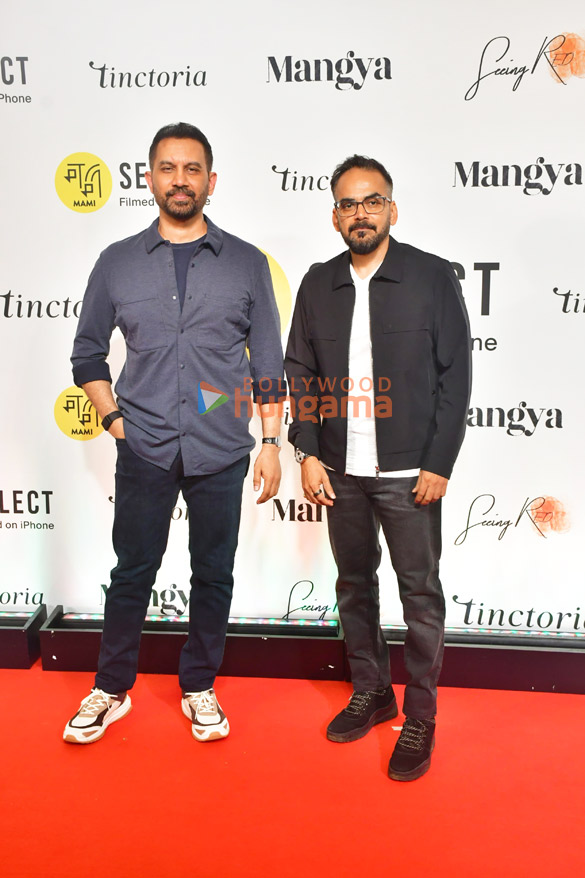 photos disha patani fatima sana shaikh a r rahman and others grace the red carpet of mami film festival 2025 27