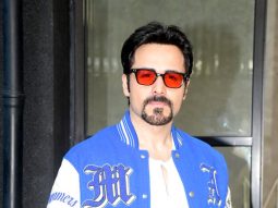 Photos: Emraan Hashmi snapped at Excel Entertainment