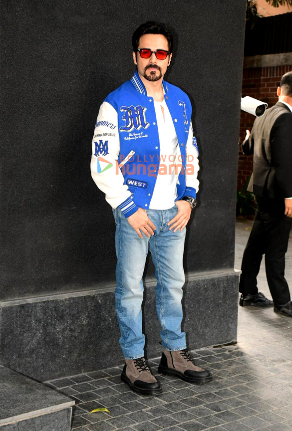 photos emraan hashmi snapped at excel entertainment 2