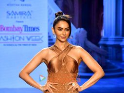 Photos: Rakul Preet Singh, Sunny leone, Hina Khan and turn showstopper at Bombay Times Fashion Week 2025