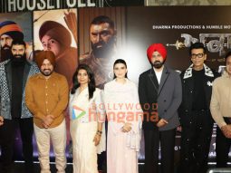 Photos: Gurdas Maan, Karan Johar, Gippy Grewal and others grace the premiere of Akaal