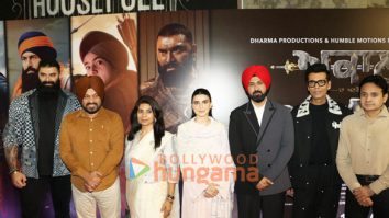 Photos: Gurdas Maan, Karan Johar, Gippy Grewal and others grace the premiere of Akaal
