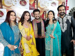 Photos: Kashish Khan hosts Eid celebration and success party of her film Riwaj