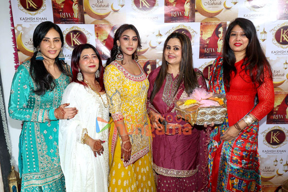 photos kashish khan hosts eid celebration and success party of her film riwaj 15