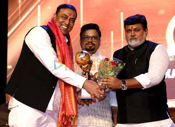 photos mahesh manjrekar anup jalota divyanka tripathi and others grace itfs awards 2025 3