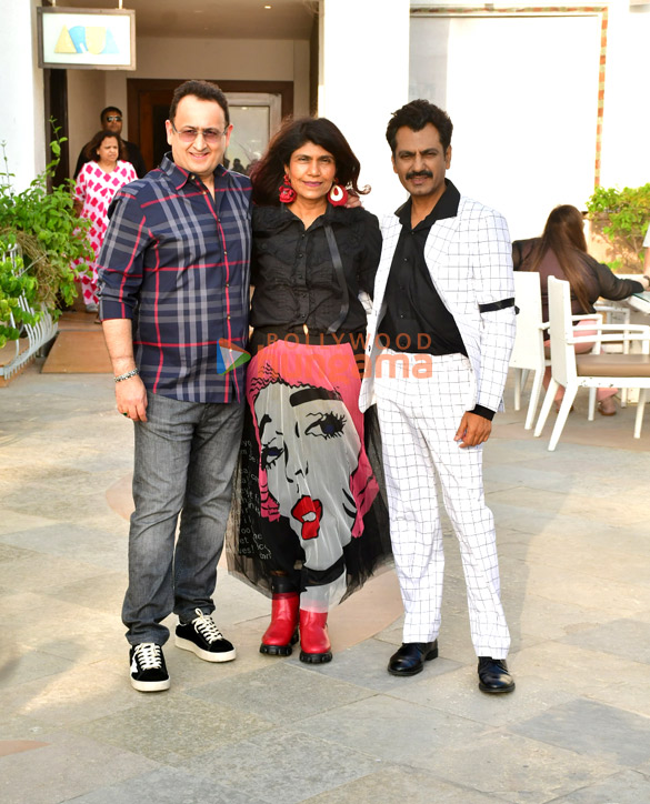 photos nawazuddin siddiqui sejal shah and vinod bhanushali snapped promoting their film costao 6