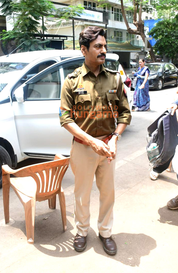 photos nawazuddin siddiqui snapped in khar 1
