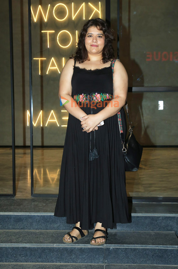 photos nushrratt bharuccha soha ali khan and others grace the special screening of chhorii 2 at excel entertainments office 4