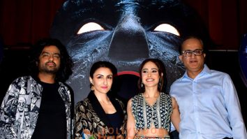 Photos: Nushrratt Bharuccha, Soha Ali Khan and others snapped promoting Chhorii 2