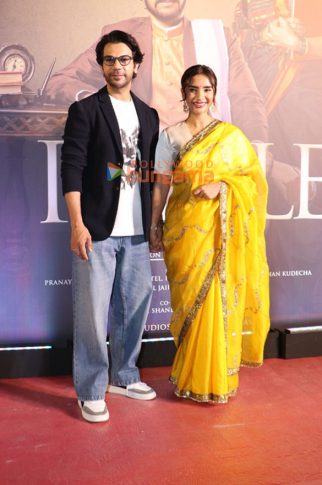Photos: Rajkummar Rao, Patralekha, Aahana Kumra and others grace the premiere of Phule