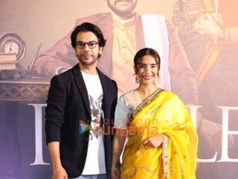 Photos: Rajkummar Rao, Patralekha, Aahana Kumra and others grace the premiere of Phule Photos: Rajkummar Rao, Patralekha, Aahana Kumra and others grace the premiere of Phule