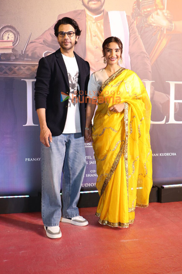 Photos: Rajkummar Rao, Patralekha, Aahana Kumra and others grace the premiere of Phule