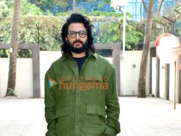 Photos: Riteish Deshmukh and Rajkumar Gupta snapped during Raid 2 promotions