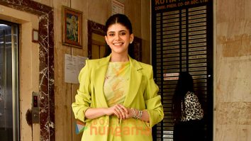 Photos: Sanjana Sanghi snapped in Andheri