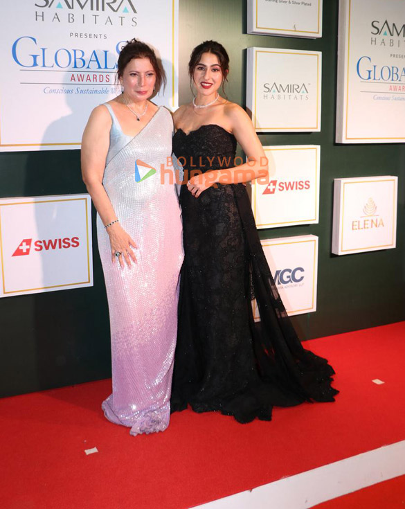 photos sara ali khan kajol rakul preet singh and others grace the global spa awards 2025 21