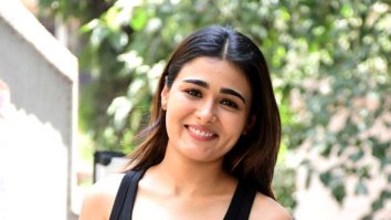 Photos: Shalini Pandey snapped in Bandra