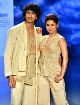 Photos: Shantanu Maheshwari, Avneet Kaur and Natasa Stankovic turn showstoppers at Bombay Times Fashion Week 2025