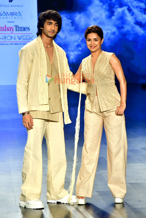photos shantanu maheshwari avneet kaur and natasa stankovic turn showstoppers at bombay times fashion week 2025 2