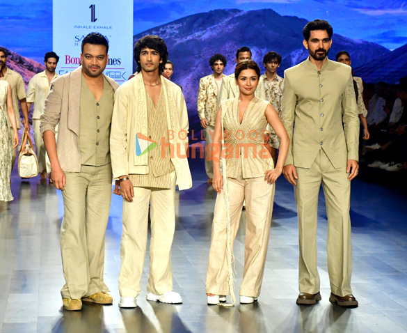 photos shantanu maheshwari avneet kaur and natasa stankovic turn showstoppers at bombay times fashion week 2025 3