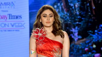 Photos: Shefali Jariwala, Aaditi Pohankar and others turn showstoppers at Bombay Times Fashion Week 2025