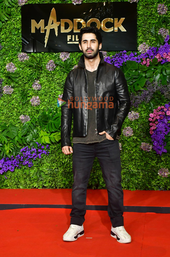 photos shraddha kapoor vicky kaushal kriti sanon tiger shroff and others attend the grand celebration of maddock films 1