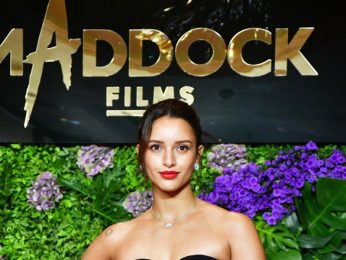 Footage: Shraddha Kapoor, Vicky Kaushal, Kriti Sanon, Tiger Shroff and others attend the lavish party of Maddock Motion pictures’ notable walk in cinema | Events & Occasions