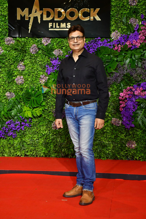photos shraddha kapoor vicky kaushal kriti sanon tiger shroff and others attend the grand celebration of maddock films 8