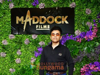 Footage: Shraddha Kapoor, Vicky Kaushal, Kriti Sanon, Tiger Shroff and others attend the lavish party of Maddock Motion pictures’ notable walk in cinema | Events & Occasions