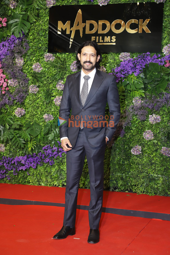 photos shraddha kapoor vicky kaushal kriti sanon tiger shroff and others attend the grand celebration of maddock films remarkab 10 2