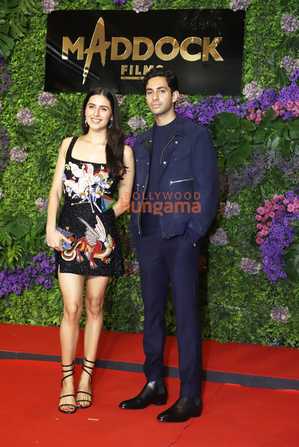 photos shraddha kapoor vicky kaushal kriti sanon tiger shroff and others attend the grand celebration of maddock films remarkab 13