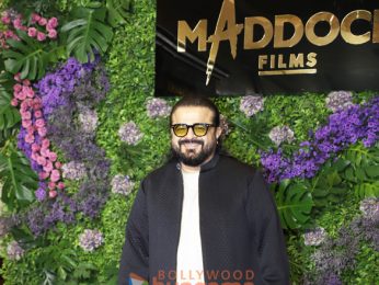 Footage: Shraddha Kapoor, Vicky Kaushal, Kriti Sanon, Tiger Shroff and others attend the lavish party of Maddock Motion pictures’ notable walk in cinema | Events & Occasions