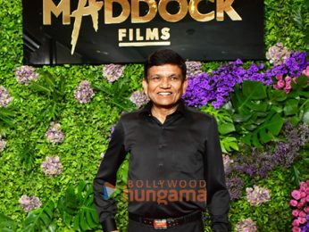 Footage: Shraddha Kapoor, Vicky Kaushal, Kriti Sanon, Tiger Shroff and others attend the lavish party of Maddock Motion pictures’ notable walk in cinema | Events & Occasions